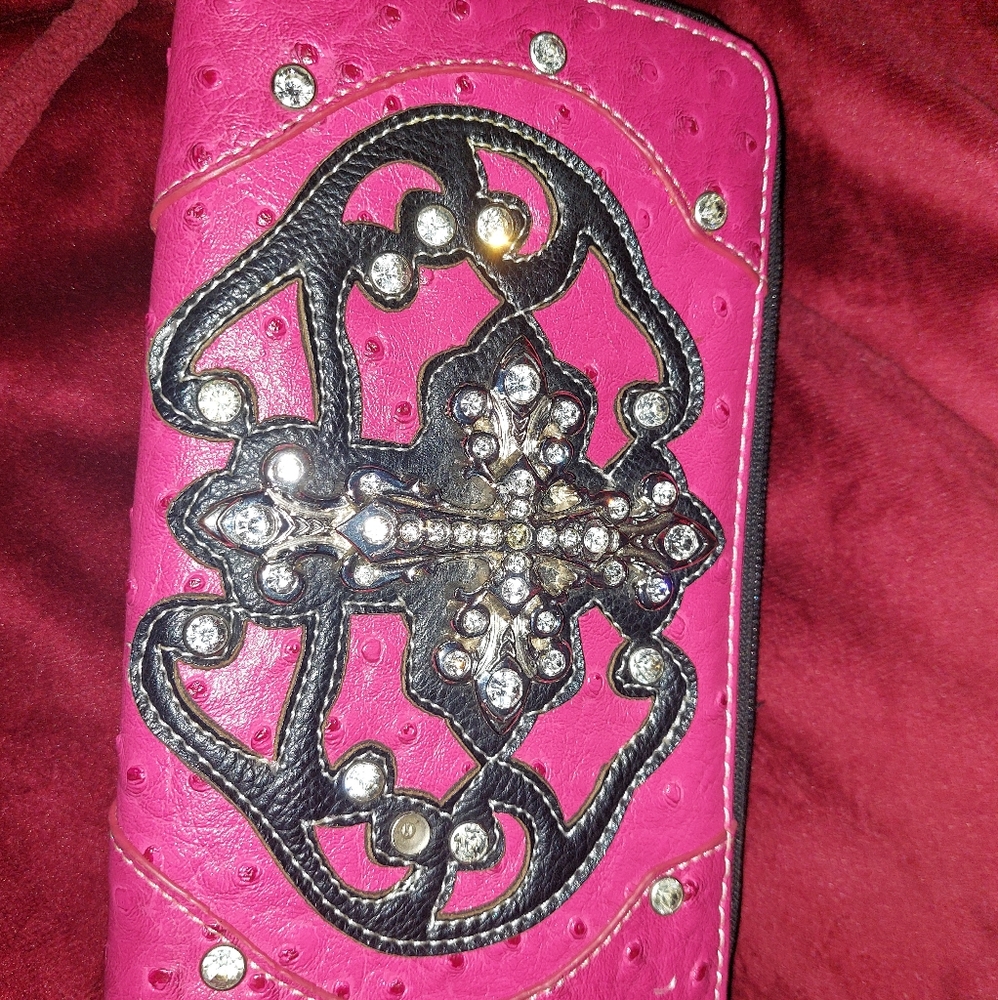 A wallet